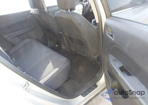 2013 Chevrolet Equinox 1Lt из США, поврежденный, VIN 2GNALDEK4D6415436